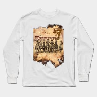 The Magnificent Gang (1) Long Sleeve T-Shirt